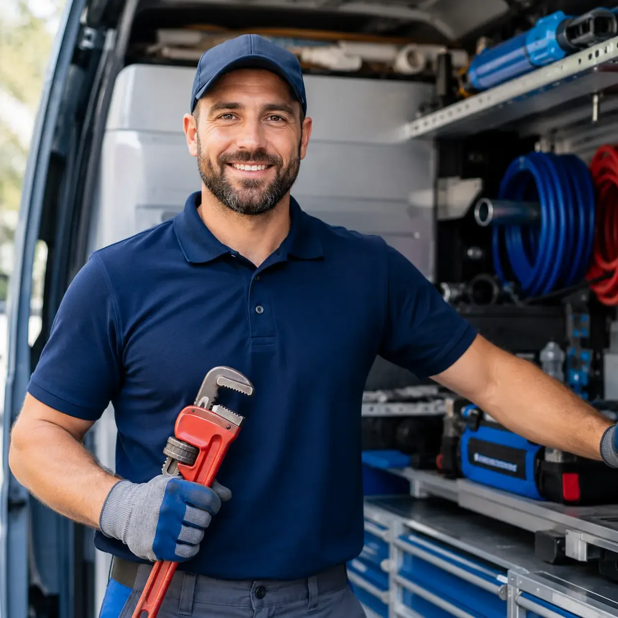 Local emergency plumbing professionals in Felton, DE