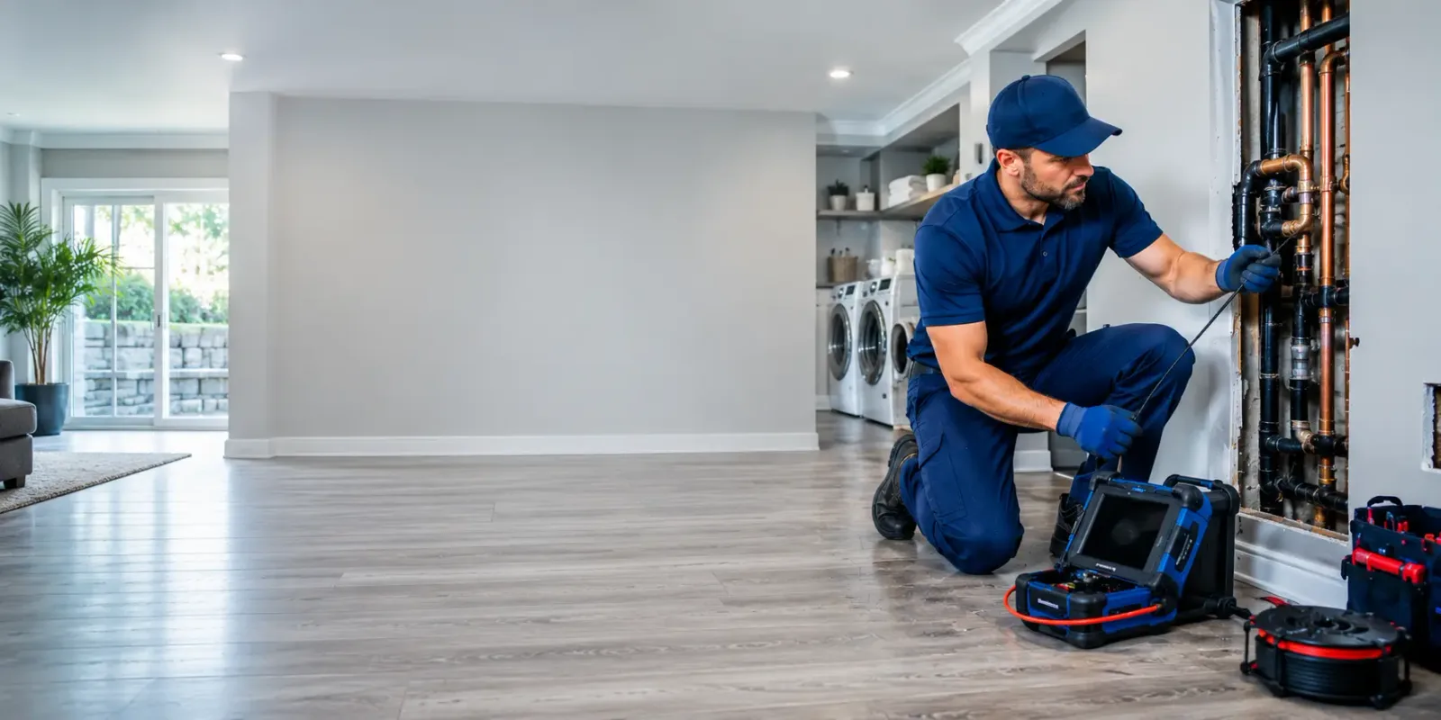 Emergency plumbing questions in Felton, DE